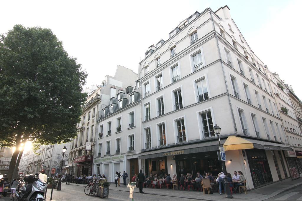 Moris Grands Boulevards Hotel Paris Exterior photo