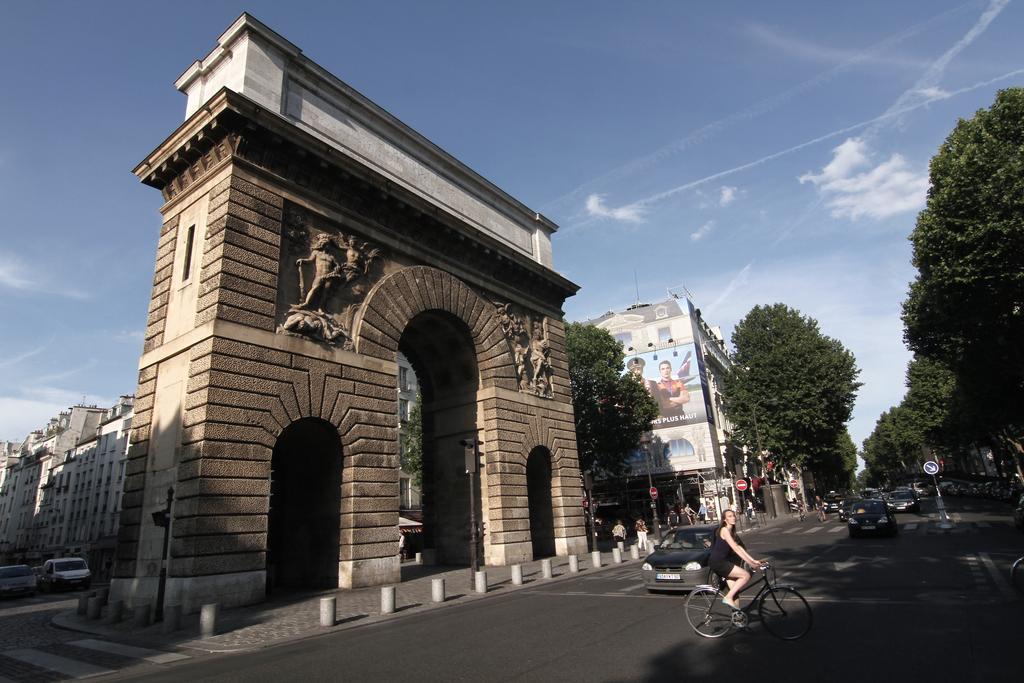 Moris Grands Boulevards Hotel Paris Exterior photo