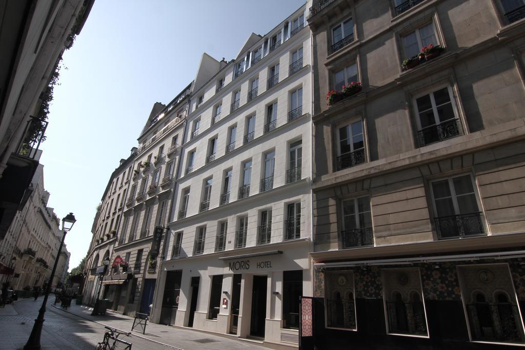 Moris Grands Boulevards Hotel Paris Exterior photo