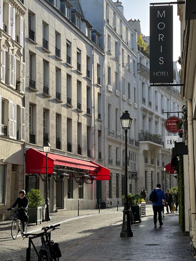 Moris Grands Boulevards Hotel Paris Exterior photo