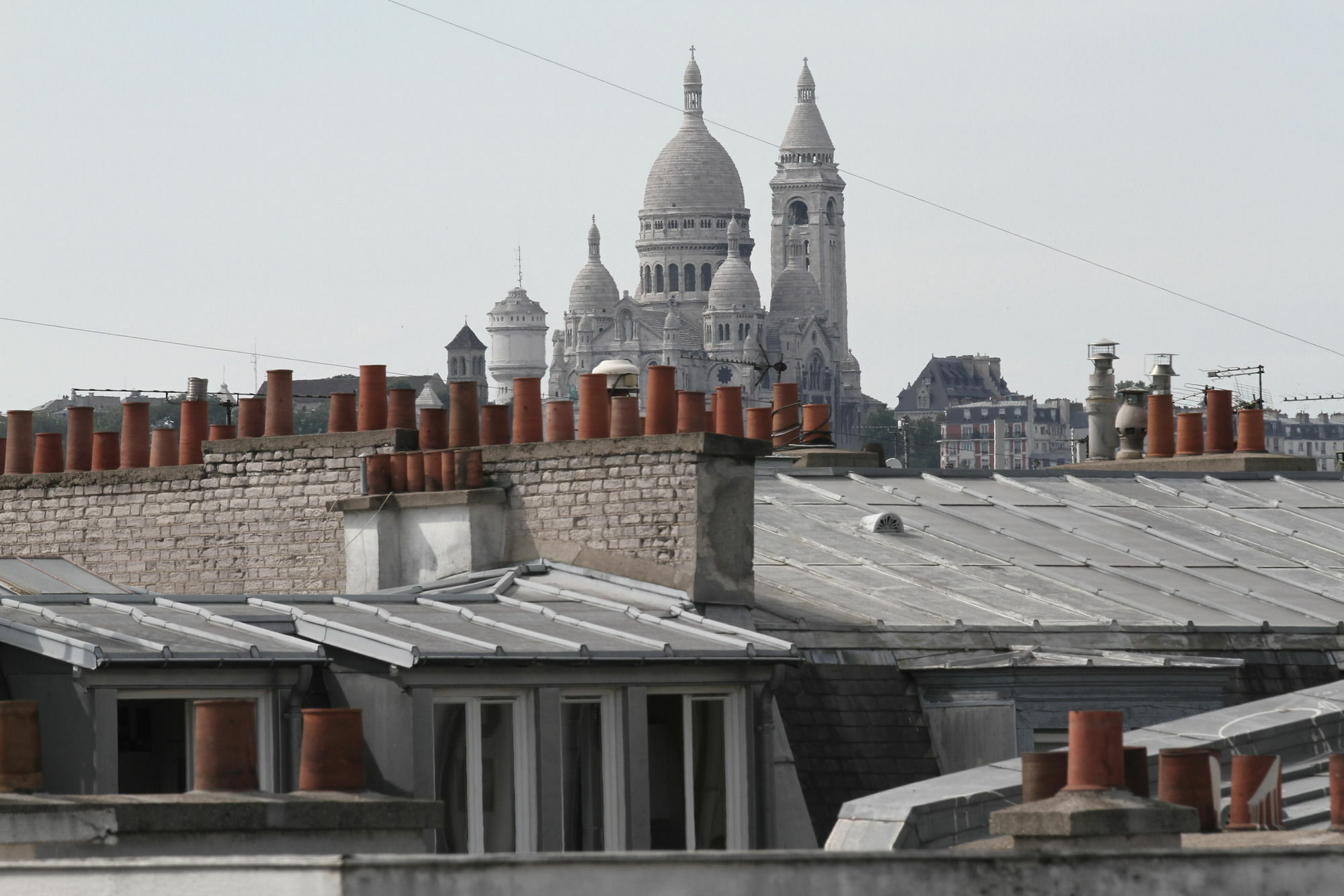 Moris Grands Boulevards Hotel Paris Exterior photo